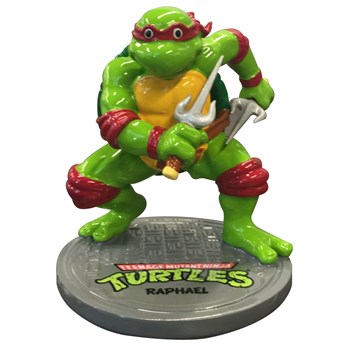 TMNT Raphael action figure